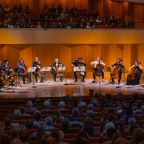 Lange Nacht des Cellos von Dresdne Musikfestspiele am 26.05.2022 im Kulturpalast .  Foto: Oliver Killig