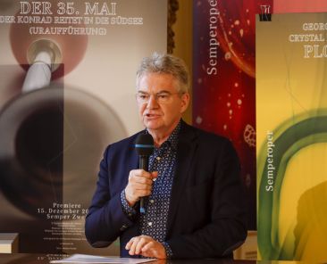 Semperoper Dresden, PK zur Spielzeit 2023/24, 21. Maerz 2023