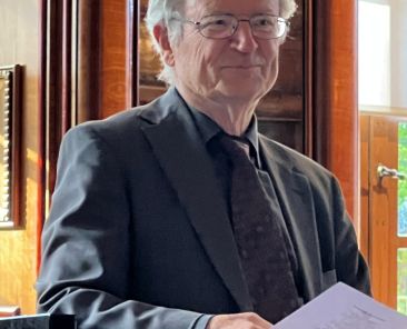 Christian Kluttig - Foto privat (Roland)