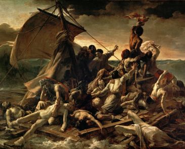 JEAN_LOUIS_THÉODORE_GÉRICAULT_-_La_Balsa_de_la_Medusa_(Museo_del_Louvre,_1818-19)