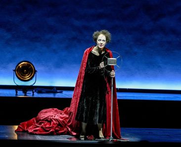 Piaf, Foto: Sebastian Hoppe