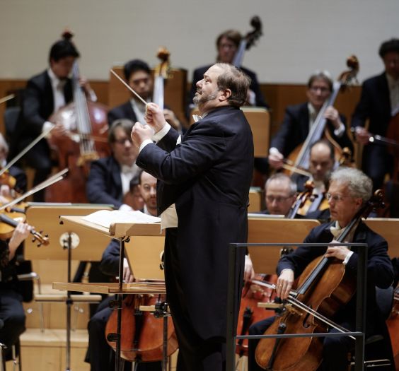 Tristan & Isolde mit der Dresdner Philharmonie im Kulturpalast Dresden