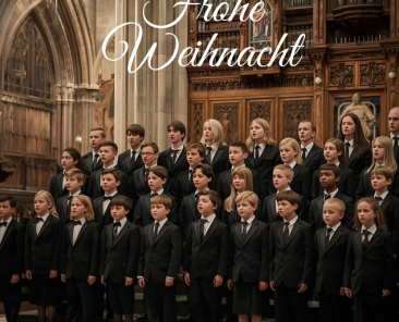 Fake-Cover Dresdner Kreuzchor