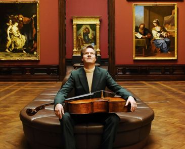 Jan Vogler - Marco Grob