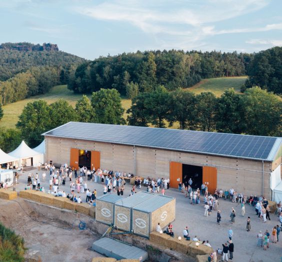 Abend-Konzert bei Internationale Schostakowitsch Tage mit u.a. Elisabeth Leonskaja am 27.06.2026 im Kurort Gohrisch in Saechsische Schweiz . Foto: Oliver Killig