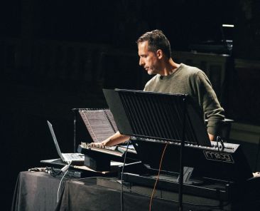 Graham Fitkin (c) Ryan Sharpe
