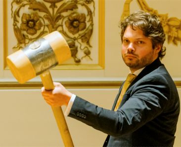 1. Sinfoniekonzert von Saechsische Staatskapelle Dresden unter Dirigent Daniele Gatti am 30.08.2026 in der Semperoper . Foto: Oliver Killig