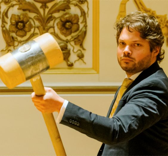 1. Sinfoniekonzert von Saechsische Staatskapelle Dresden unter Dirigent Daniele Gatti am 30.08.2026 in der Semperoper . Foto: Oliver Killig